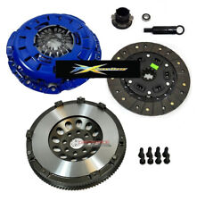 FX STAGE 2 CLUTCH KIT + FORGED FLYWHEEL for 99-03 BMW 323 325 E46 525i E39 Z3 Z4 picture