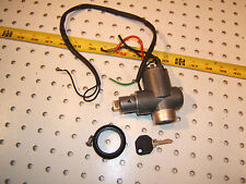 Alfa Romeo 1978 Spider Dash ignition Sipea Lock OEM 1 Assembly & working 1 key picture