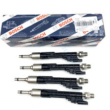 4x Fuel Injectors FJ1178 For BMW F23 F30 F80 F82 F83 E84 M3 M4 X1 13647639994 picture