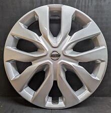 USED Nissan Rogue OEM Hubcap 17 53092MD 2014 2015 2016 2017 2018 2019 2020 Rouge picture