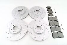Mercedes G63 Amg front & rear brake pads and rotors picture