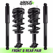 Front Quick Complete Struts Springs & Rear shocks for 2007-2013 GMC Sierra 1500 picture