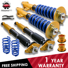 New Shock Struts Coilover Suspension For Dodge Charger 06-10 & SRT-8 Adj. Height picture
