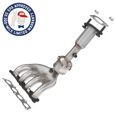 Superior Catalytic Converter 2011-2019 Ford Fiesta / 2011-2019 Ford Fiesta 1.6L  picture