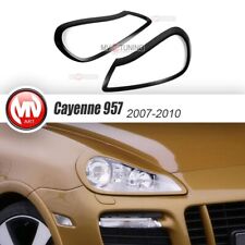 Front Eyelids Headlights Covers for Porsche Cayenne 957 Techart Magnum 2008-2010 picture
