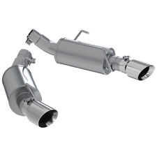 MBRP S7200304 Stainless Axle Back Exhaust for 2005-2010 Ford Mustang GT500 5.4L picture