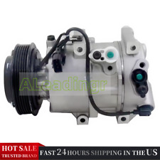 AC A/C Compressor for Hyundai Tucson 4 Cyl 2.0L 2.4L 2011 2012 2013 2014 2015 ⭐ picture