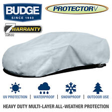 Budge Protector V Car Cover Fits Lotus Elise 2005 | Waterproof | Breathable picture
