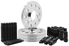 BMW Racing Stud Conversion Kit 12x1.5 With 5x120 10mm & 15mm Wheel Spacers picture