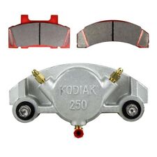 Kodiak Disc Brake Caliper w/Pads & Bolts for 7K-8K Axles Dacromet (DBC-250-D) picture
