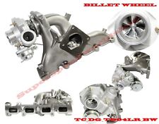 TD04LR Billet Wheel Turbo w/Manifold fit 03-09 Chrysler PT Cruiser03-06 Neon SRT picture