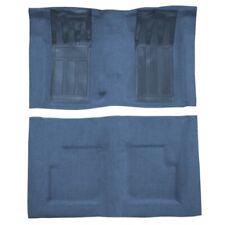 Carpet for 1969 Ford Torino GT 2DR Convertible 4spd w/2 Med Blue Inserts picture