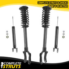 2011-2015 Jeep Grand Cherokee V6 Front Complete Struts & Rear Shock Absorbers picture