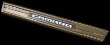 2010-15 Camaro illuminated blue led door sill plate(Sold As Pair) picture