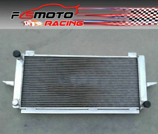 4ROW Radiator For Ford Escort Sierra RS500 / RS Cosworth 2.0 GB 1982-1997 MT picture