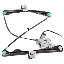 Power Window Regulator For 2000-2007 Ford Focus Front Left Side With Motor picture