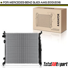 Radiator for Mercedes-Benz C216/C217 GL63 AMG W166 GLE63 AMG GLS63 AMG V8 5.5L picture
