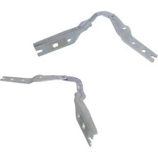 New Hood Hinges Set of 2 Driver & Passenger Side VW VW1236117 VW1236118 Pair picture