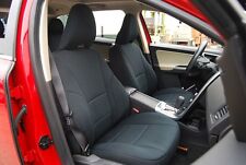 VOLVO XC-90 2003-2010  LEATHER-LIKE CUSTOM FIT SEAT COVER picture