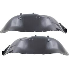 Fender Liner Set For 11-14 Chevy Silverado 2500 HD Front Left & Right Upper 2Pc picture