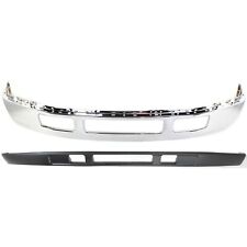 Bumper Face Bars Front for F550 Truck F450 Ford F-550 Super Duty F-450 2005-2007 picture