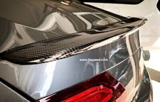 Mercedes Benz Carbon Fiber AMG Trunk Spoiler for C205/C43/C63 Coupe 트렁크 스포일러 奔驰 picture