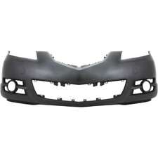 New Front Bumper Cover For 04-06 MAZDA 3 picture