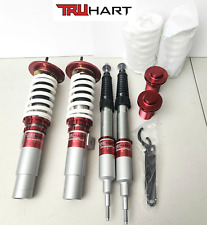 TruHart StreetPlus Coilovers 06-11 3-Series E90 91 92 07-11 1-Series RWD TH-B804 picture