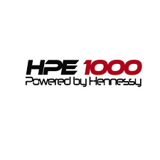 HPE 1000 Powered By Hennessy - Custom for Viper Corvette Camaro Jeep Ls6 Lsx Ls7 picture