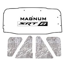 Hood Insulation Pad Heat Shield for 05-09 Dodge Magnum Under Cover MM-008 SRT 8 picture