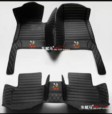 For Dodge Challenger RT Scat Pack 2008-2023 Car Floor Mats Custom Auto Carpets picture