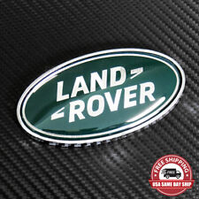 Land Range Rover Rear Liftgate Logo Emblem Badge Nameplate Sport Chrome Green picture