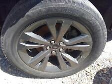 Used Wheel fits: 2021 Ford Explorer 20x8 aluminum 10 spoke machined face with pa picture