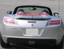 NEW PAINTED ANY COLOR REAR SPOILER FOR 2006-2010 SATURN SKY-MADE IN USA picture