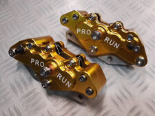 Yamaha 700 Raptor 6 pistons front brake calipers picture
