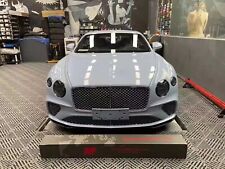 for Bentley Continental GT Carbon fiber body kit Continental GT W12 style kit picture