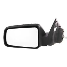 Mirror For 2008-2011 Ford Focus S Driver Side Manual Fold Manual Remote Glass picture