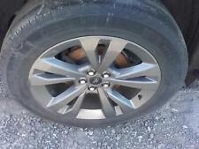 Used Wheel fits: 2021 Ford Explorer 20x8 aluminum 10 spoke machined face with pa picture
