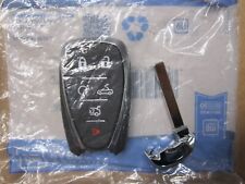 NEW OEM 2016-2020 CHEVY CAMARO CONVERTIBLE KEYLESS REMOTE SMART KEY FOB 13529653 picture