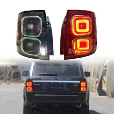 Pair Tail Light Assembly For Land Rover Range Rover Sport 2005-2013 led Light picture