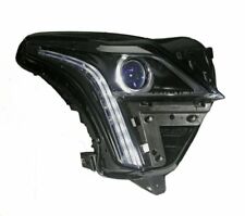 Fit 2017 - 2023 Cadillac XT5 LED DRL Projector Headlight passenger RH [Halogen] picture