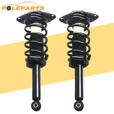 2X Rear Complete Struts Shocks W/ Spring For 2000-2006 Nissan Sentra 171312 picture