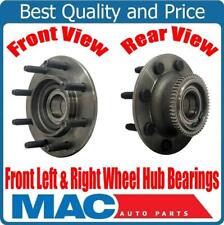 (2)  Wheel Bearing Hub Assembly For 2010 Ford SVT Raptor 4 Wheel Drive picture