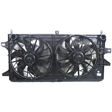 Cooling Fans Assembly for Chevy Buick Allure LaCrosse Pontiac Grand Prix Impala picture
