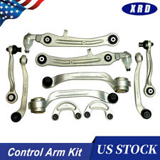 FOR BENTLEY GT GTC FLYING SPUR FRONT UPPER LOWER SUSPENSION CONTROL ARMS SET KIT picture