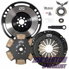 JDK STAGE 4 MAX GRIP CLUTCH KIT with PROLITE FLYWHEEL fits CL ACCORD PRELUDE picture