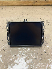 2016 Dodge Ram 1500 Radio Receiver Navigation With Display Screen OEM picture