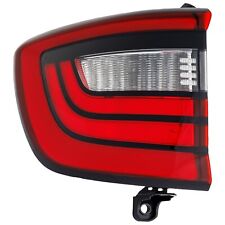 Tail Light Taillight Taillamp Brakelight Lamp  Driver Left Side Hand 68272127AB picture
