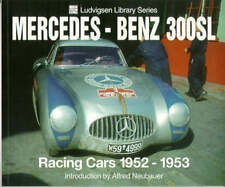 Mercedes-Benz 300 Sl Racing Cars 1952-1953 Book Le Mans picture