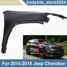Front Right Passenger Side Fender For 2014-2017 2018 Jeep Cherokee 68103308AF picture